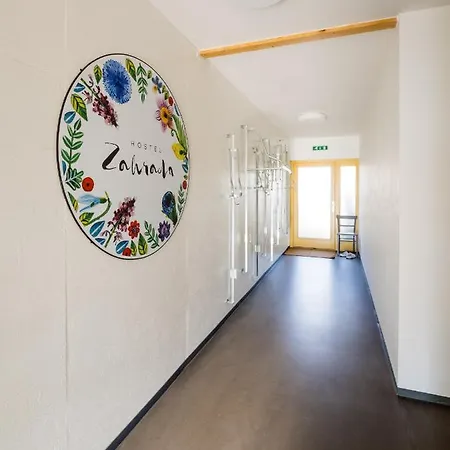 Hostel Zahrada