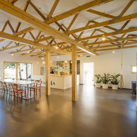 Zahrada Hostel Mikulov