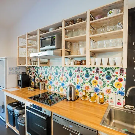 Zahrada Hostel Mikulov