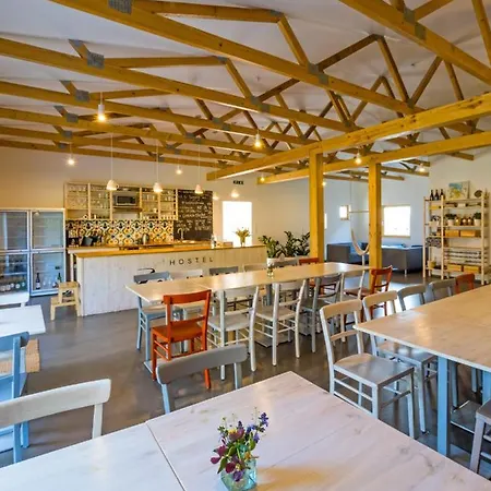 Zahrada Hostel