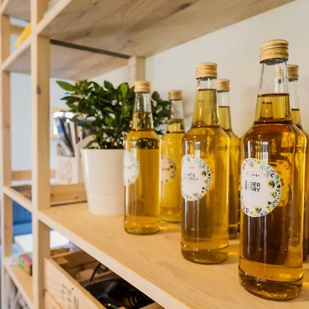 Zahrada Hostel Mikulov