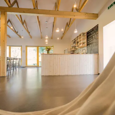 Zahrada Hostel