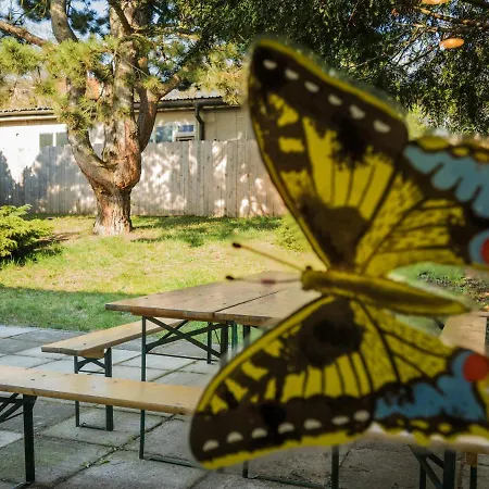 Zahrada Hostel Mikulov