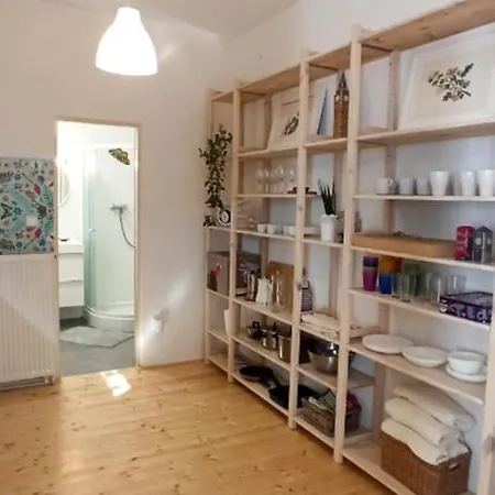 Zahrada Hostal Mikulov