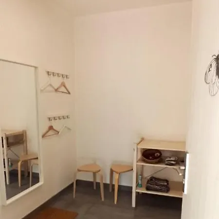 Zahrada Vandrarhem *