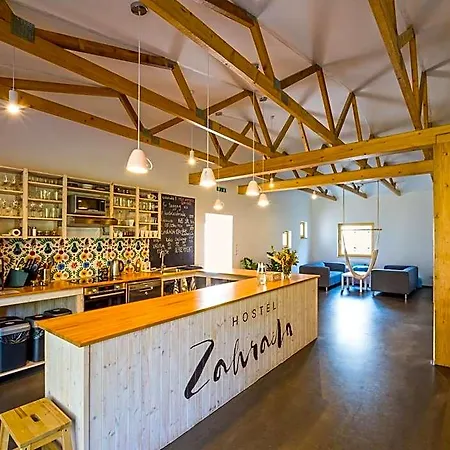 Zahrada Hostal