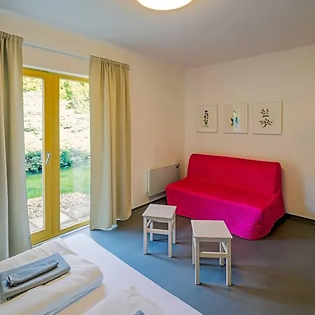 Zahrada Hostal *