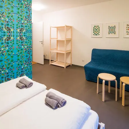 Zahrada Hostel Mikulov