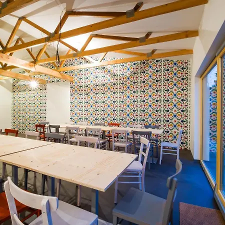 Hostel Zahrada