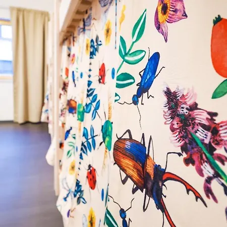 Vandrarhem Zahrada *