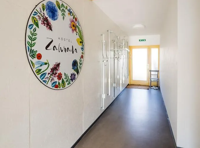 Vandrarhem Zahrada