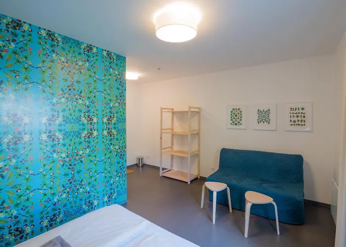 Hostel Zahrada Mikulov