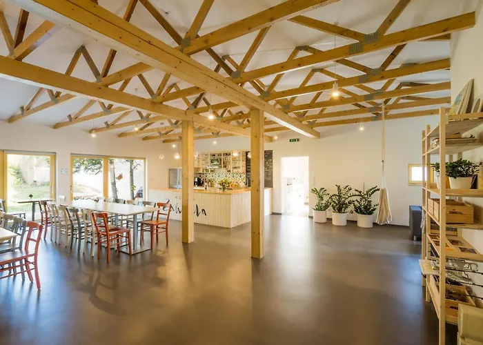 Zahrada Hostel Mikulov