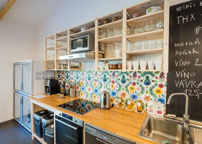 Zahrada Hostel Mikulov