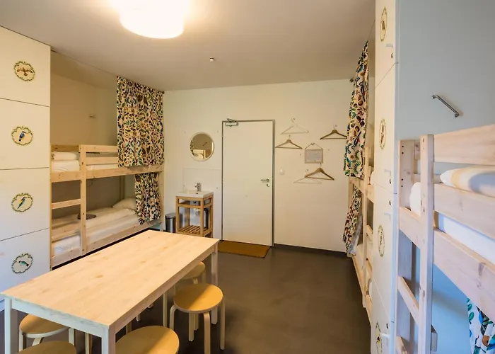 Zahrada Vandrarhem