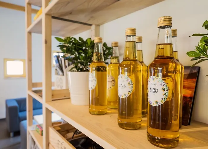 Zahrada Hostel Mikulov