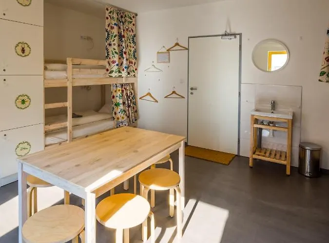 Zahrada Hostel Mikulov