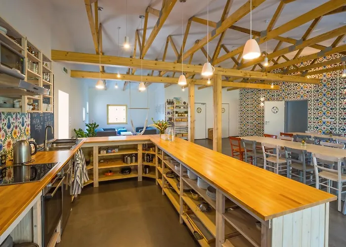 Zahrada Hostel Mikulov