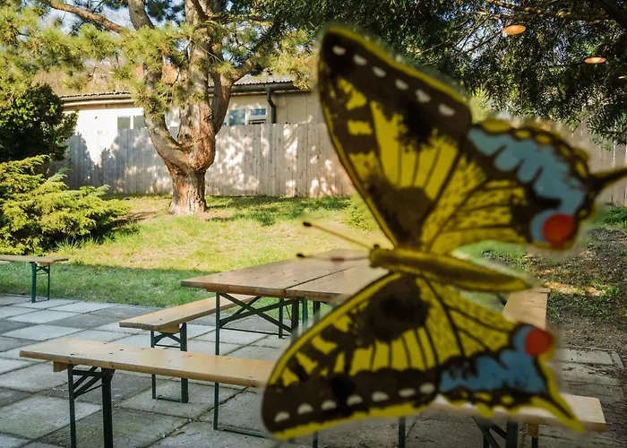 Zahrada Hostel Mikulov