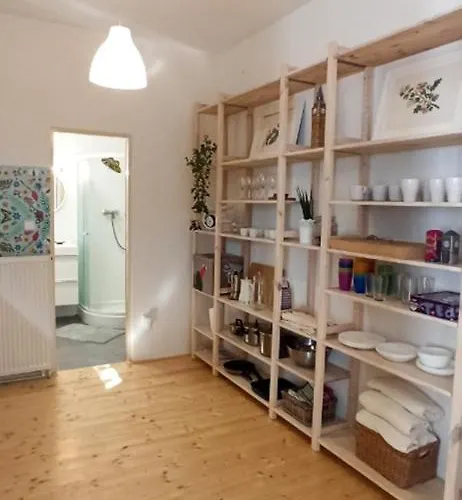 Zahrada Hostel Mikulov