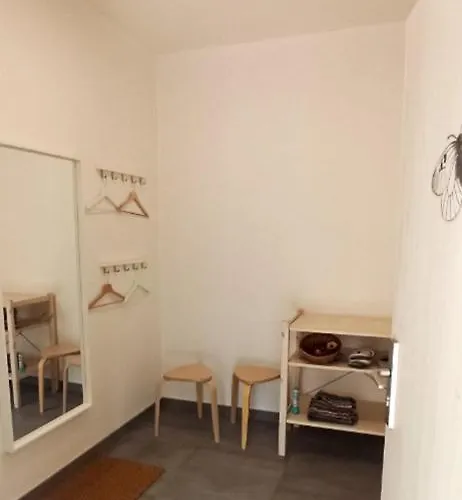 Zahrada Vandrarhem *
