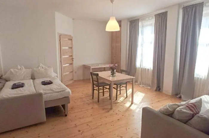 Vandrarhem Zahrada Mikulov